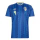 Švédsko Alexander Isak 9 Venkovní Dres MS 2026