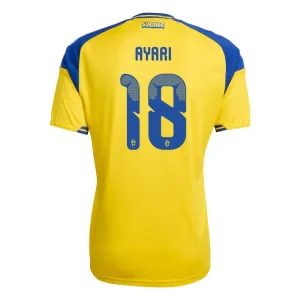 Švédsko Ayari 18 Domácí Dres MS 2026