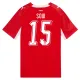 Švýcarsko Djibril Sow 15 Domácí Dres MS 2026 Švýcarsko Djibril Sow 15 Domácí Dres MS 2026