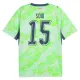 Švýcarsko Djibril Sow 15 Venkovní Dres MS 2026 Švýcarsko Djibril Sow 15 Venkovní Dres MS 2026