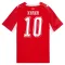 Švýcarsko Granit Xhaka 10 Domácí Dres MS 2026