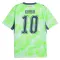Švýcarsko Granit Xhaka 10 Venkovní Dres MS 2026