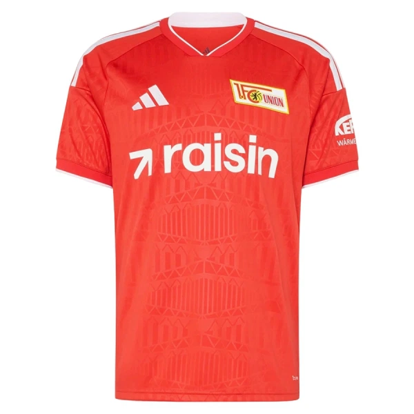 Union Berlin Domácí Dres 2026/27 Union Berlin Domácí Dres 2026/27