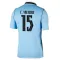 Uruguay Federico Valverde 15 Domácí Dres MS 2026
