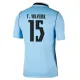 Uruguay Federico Valverde 15 Domácí Dres MS 2026 Uruguay Federico Valverde 15 Domácí Dres MS 2026