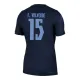 Uruguay Federico Valverde 15 Venkovní Dres MS 2026