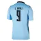 Uruguay Luis Suárez 9 Domácí Dres MS 2026