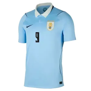 Uruguay Luis Suárez 9 Domácí Dres MS 2026