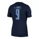 Uruguay Luis Suárez 9 Venkovní Dres MS 2026 Uruguay Luis Suárez 9 Venkovní Dres MS 2026