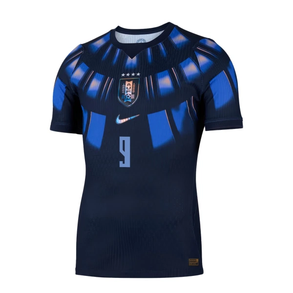 Uruguay Luis Suárez 9 Venkovní Dres MS 2026