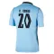 Uruguay Maximiliano Araujo 20 Domácí Dres MS 2026