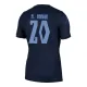 Uruguay Maximiliano Araujo 20 Venkovní Dres MS 2026 Uruguay Maximiliano Araujo 20 Venkovní Dres MS 2026