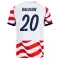 USA Balogun 20 Domácí Dres MS 2026