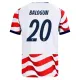 USA Balogun 20 Domácí Dres MS 2026