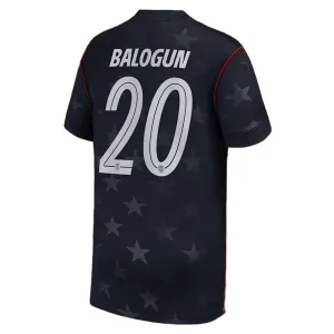 USA Balogun 20 Venkovní Dres MS 2026