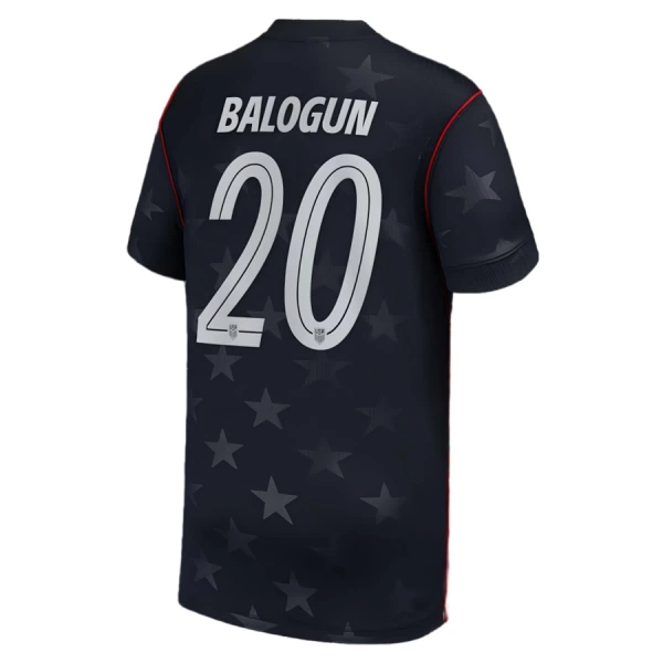 USA Balogun 20 Venkovní Dres MS 2026 USA Balogun 20 Venkovní Dres MS 2026