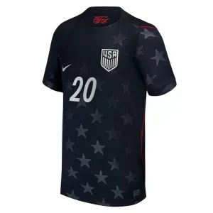 USA Balogun 20 Venkovní Dres MS 2026