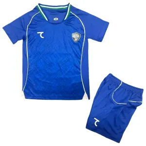Uzbekistán Dětský Domácí Dres MS 2026