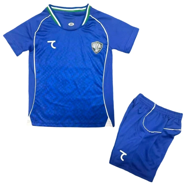 Uzbekistán Dětský Domácí Dres MS 2026