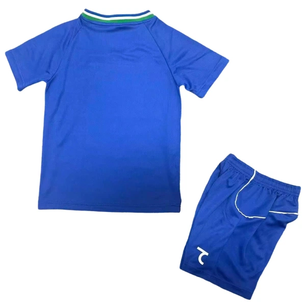 Uzbekistán Dětský Domácí Dres MS 2026
