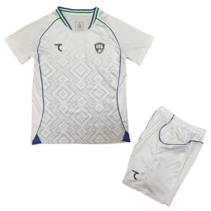 Uzbekistán Dětský Venkovní Dres MS 2026