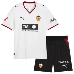 Valencia CF Dětský Domácí Dres 2026/27
