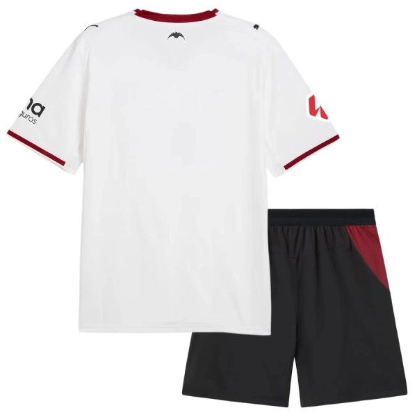 Valencia CF Dětský Domácí Dres 2026/27