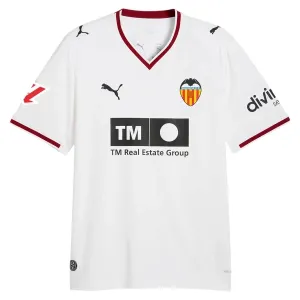 Valencia CF Domácí Dres 2026/27