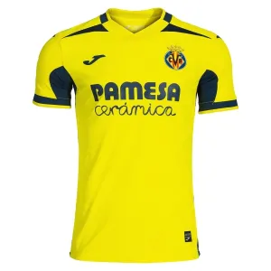 Villarreal Domácí Dres 2026/27