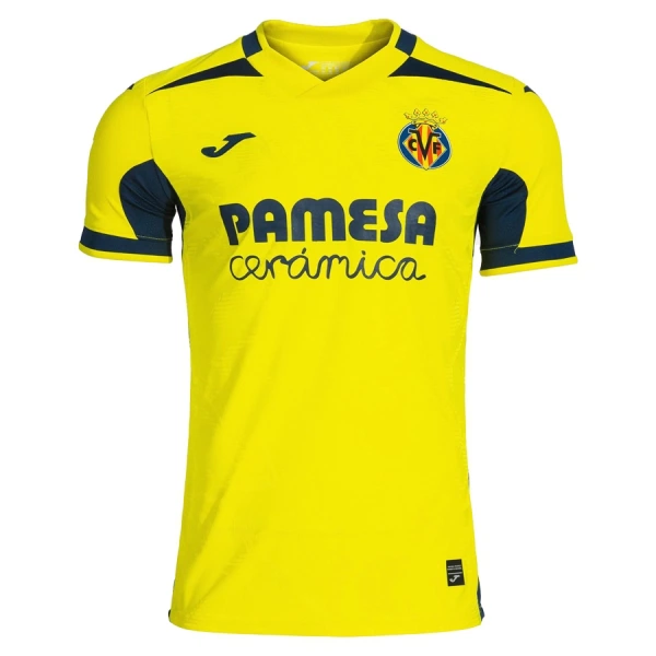 Villarreal Domácí Dres 2026/27