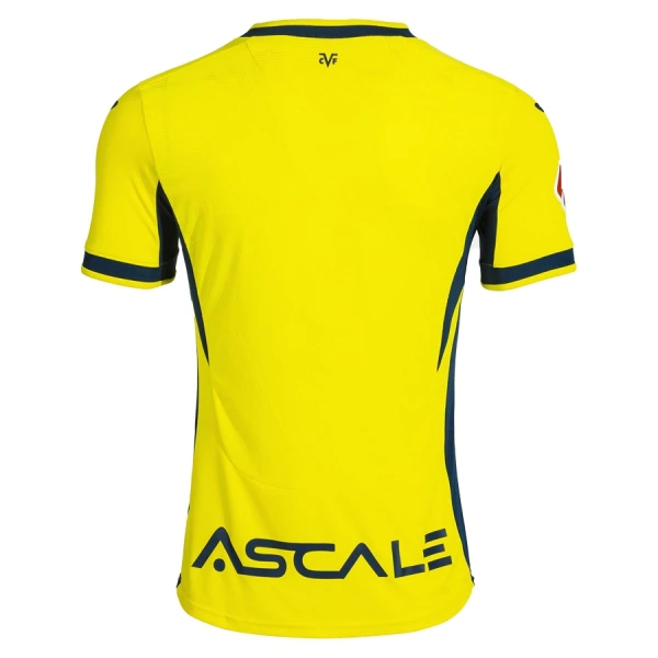 Villarreal Domácí Dres 2026/27