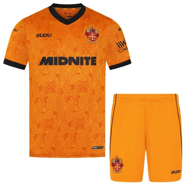 Wolverhampton Wanderers Dětský Domácí Dres 2026/27 Wolverhampton Wanderers Dětský Domácí Dres 2026/27