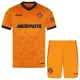 Wolverhampton Wanderers Dětský Domácí Dres 2026/27 Wolverhampton Wanderers Dětský Domácí Dres 2026/27