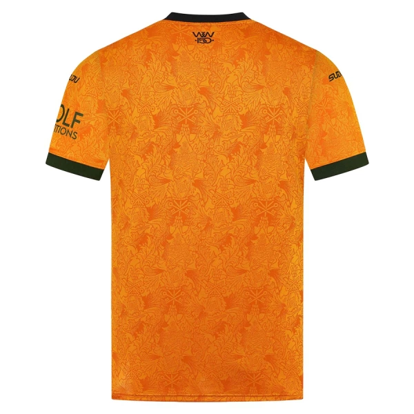 Wolverhampton Wanderers Dětský Domácí Dres 2026/27