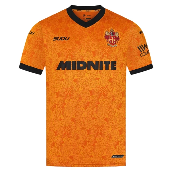 Wolverhampton Wanderers Domácí Dres 2026/27 Wolverhampton Wanderers Domácí Dres 2026/27