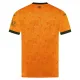 Wolverhampton Wanderers Domácí Dres 2026/27