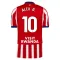 Atlético Madrid Alex B. 10 Domácí Dres 2026/27