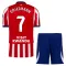 Atlético Madrid Antoine Griezmann 7 Dětský Domácí Dres 2026/27