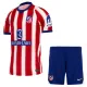 Atlético Madrid Antoine Griezmann 7 Dětský Domácí Dres 2026/27
