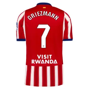 Atlético Madrid Antoine Griezmann 7 Domácí Dres 2026/27