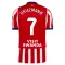 Atlético Madrid Antoine Griezmann 7 Domácí Dres 2026/27