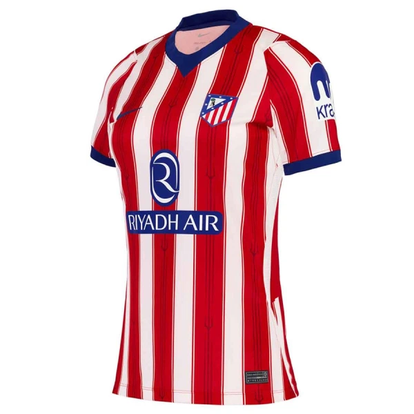Atlético Madrid Dámský Domácí Dres 2026/27 Atlético Madrid Dámský Domácí Dres 2026/27