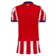 Atlético Madrid Dámský Domácí Dres 2026/27