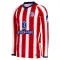Atlético Madrid Domácí Dres 2026/27 - Dlouhý Rukáv