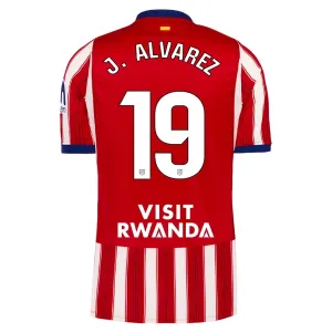 Atlético Madrid Julián Álvarez 19 Domácí Dres 2026/27