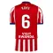 Atlético Madrid Koke 6 Domácí Dres 2026/27