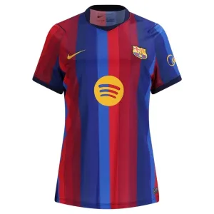 FC Barcelona Dámský Domácí Dres 2026/27