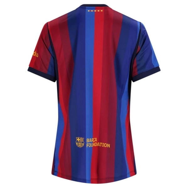 FC Barcelona Dámský Domácí Dres 2026/27