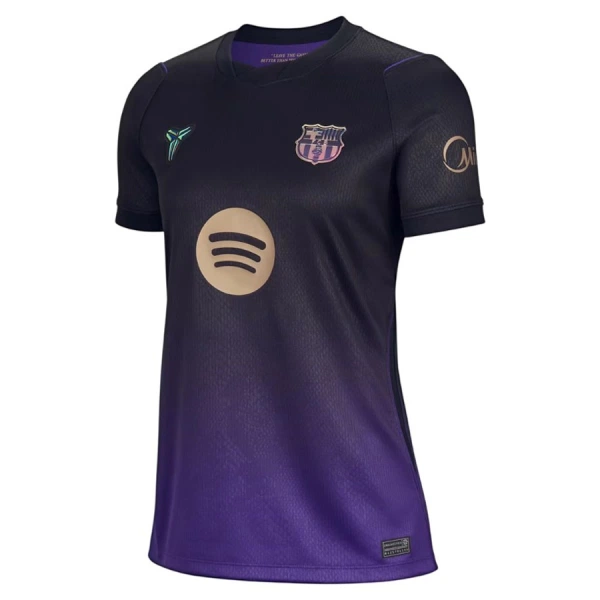 FC Barcelona Dámský Venkovní Dres 2026/27 FC Barcelona Dámský Venkovní Dres 2026/27