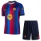 FC Barcelona Dětský Domácí Dres 2026/27